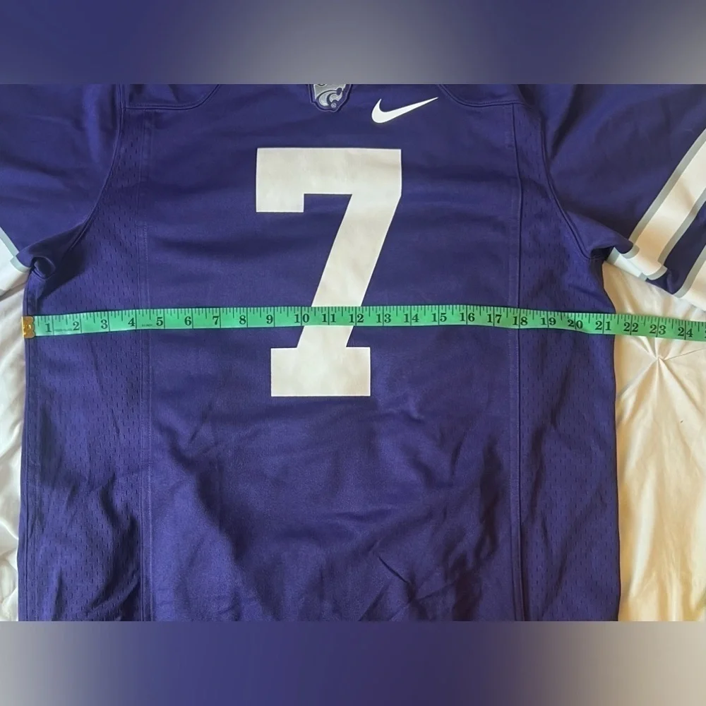 Kansas St. Wildcats Nike Jersey